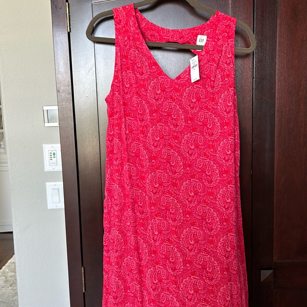 Gap summer lightweight dress